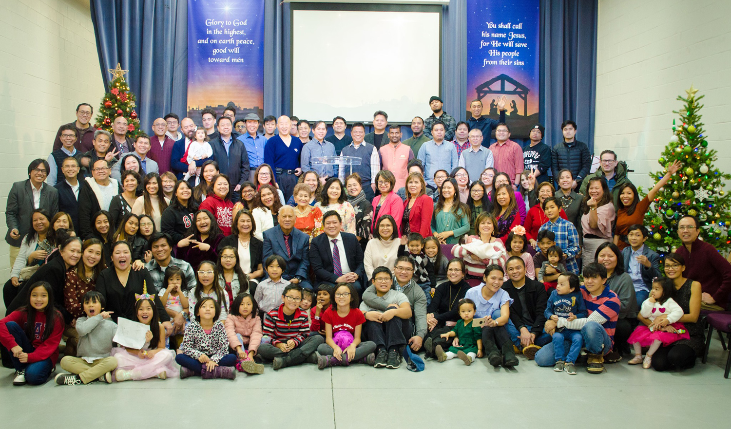 Family of God